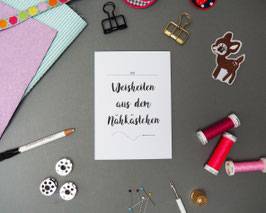 Kalender zum selber Drucken und Gestalten