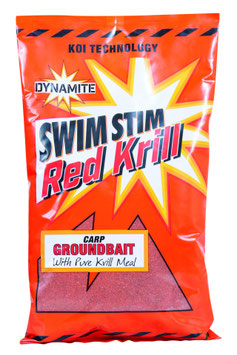 Dynamite Baits Swim Stim Red Krill 900gr.