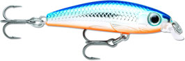 Rapala Ultra Light Minnow ULM04