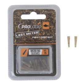 Prologic Last Meter Micro Rig Sleeves