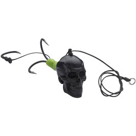 MADCAT Skull Worm Jig