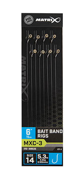 Matrix Bait Band Rigs