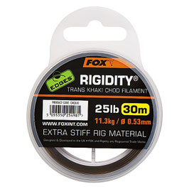 Fox Rigidity 30lb/13,6kg - 30m