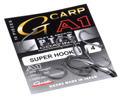 Gamakatsu G-Carp A1 PTFE Super Hook