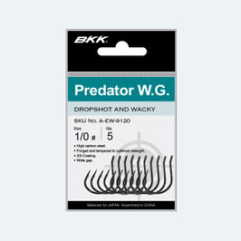 BKK Hook Predator W.G