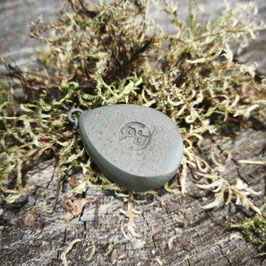 Flat Weight Eye and Swivel "BLEIFREI"