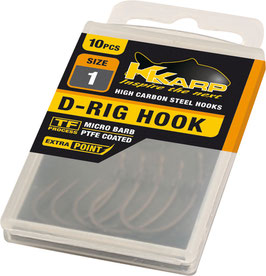 KKarp D-Rig Hook