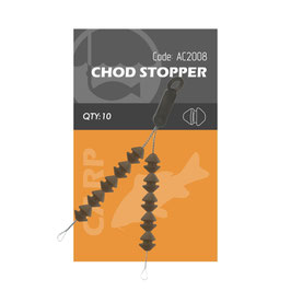 Life Orange Chod Stopper