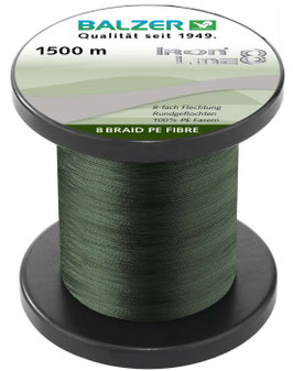 Balzer Ironline 8 Grün