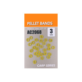 Life Orange Pellet Bands