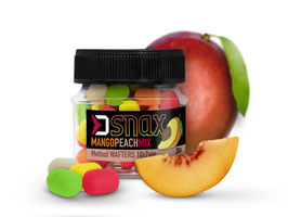 Delphin D Snax Wafter Mix 10x7 Mango-Peach