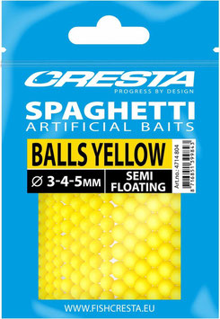 Cresta Spaghetti Balls