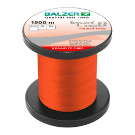 Balzer Ironline 8 Pro Staff Series Rot