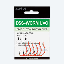 BKK Hook DSS-Worm UVO