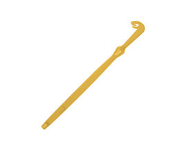 Delphin Hakenlöser Knotty