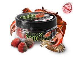 Delphin D SNAX Shell Wafter Krabbe - Krill 14mm