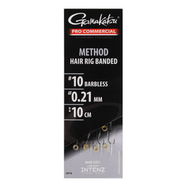 Gamakatsu Method Ready Rigs Baitband