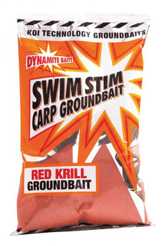 Dynamite Baits Swim Stim Red Krill