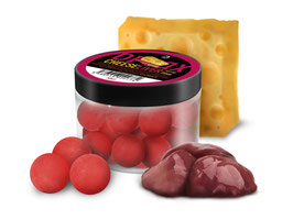 Delphin BreaX Pop Up Käse - Leber 16mm