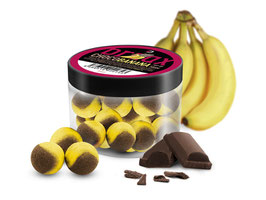Delphin BreaX Pop Up Schoko - Banane 16mm