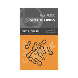 Life Orange Speed Links Gr.L