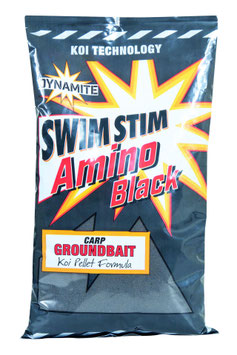 Dynamite Baits Swim Stim Amino Black 900gr.