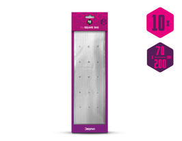 Delphin PVA Square Bag with Holes 70x200mm