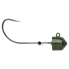 VMC Swinging Ned Rig Green Pumpkin Gr.1
