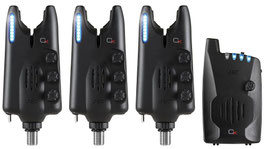 JRC Radar CX Set 3+1 Blue