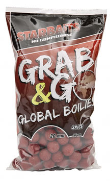 Starbaits G&G Global Boilie Spice 20mm