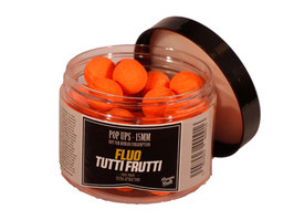 Dreambaits Pop Upˋs Fluo Tutti Frutti 15mm 50g