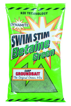 Dynamite Baits Swim Stim Betaine Green 900gr.