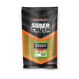 Sonubaits Supercrush Green 2kg