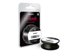 Delphin Hookline NOLIMIT grün - 20m