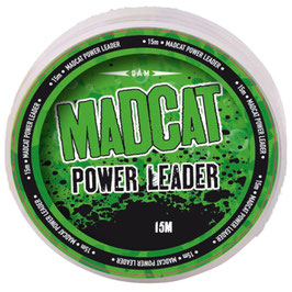 MADCAT Power Leader - Dunkelbraun