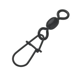 MADCAT Stainless Swivels with Egg Snap