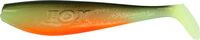 FOX Rage Zander Pro Shad - Hot Olive UV