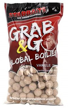 Starbaits G&G Global Boilie Vanille 20mm