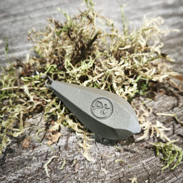 Distance Torpedo Eye and Swivel "BLEIFREI"