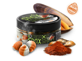 Delphin D SNAX Shell Wafter Muschel - Spice 14mm