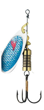 DAM EFFZETT Nature 3D Spinner "Roach"
