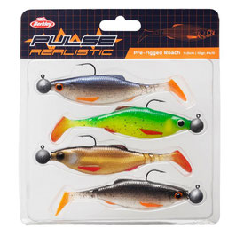 Berkley Pulse Realistic Pre-rigged Roach
