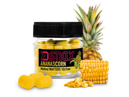 Delphin D Snax Wafter 10x7 Ananas-Corn