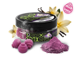 Delphin D SNAX Shell Wafter Scopex - Vanille 14mm