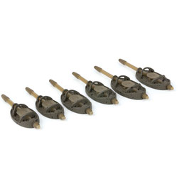 Matrix Alloy Method Feeders