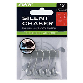 BKK Silent Chaser Punch LRF