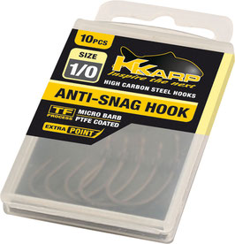 KKarp Anti-Snag Hook