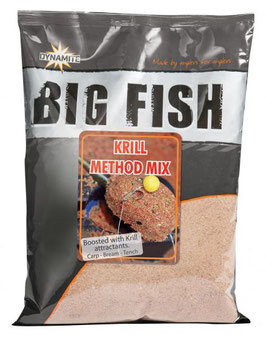 Dynamite Baits Big Fish Krill Method Mix