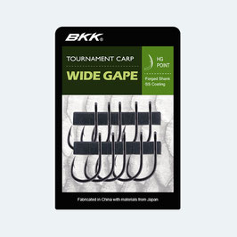 BKK Carp Hook Wide Gape