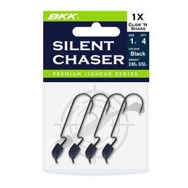 BKK Silent Chaser Glide N Shake